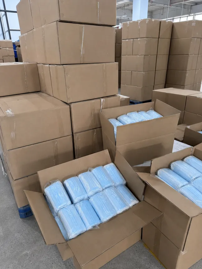 Wholesale distribution of 3 ply medical masks for regional distributors