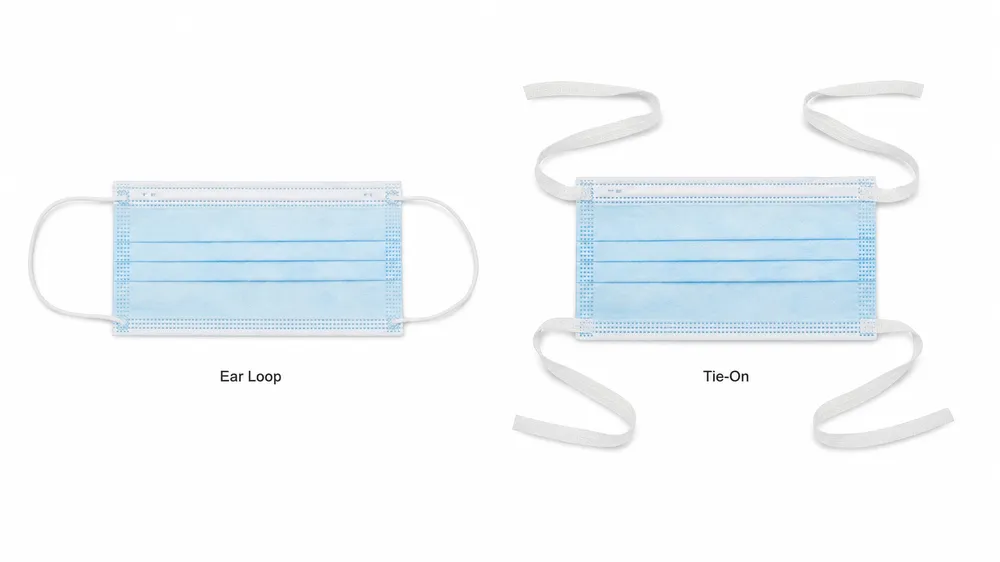 Ear Loop vs Tie-On Disposable Medical Mask: Which Attachment Style Reduces Fit Complaints in Clinical Settings