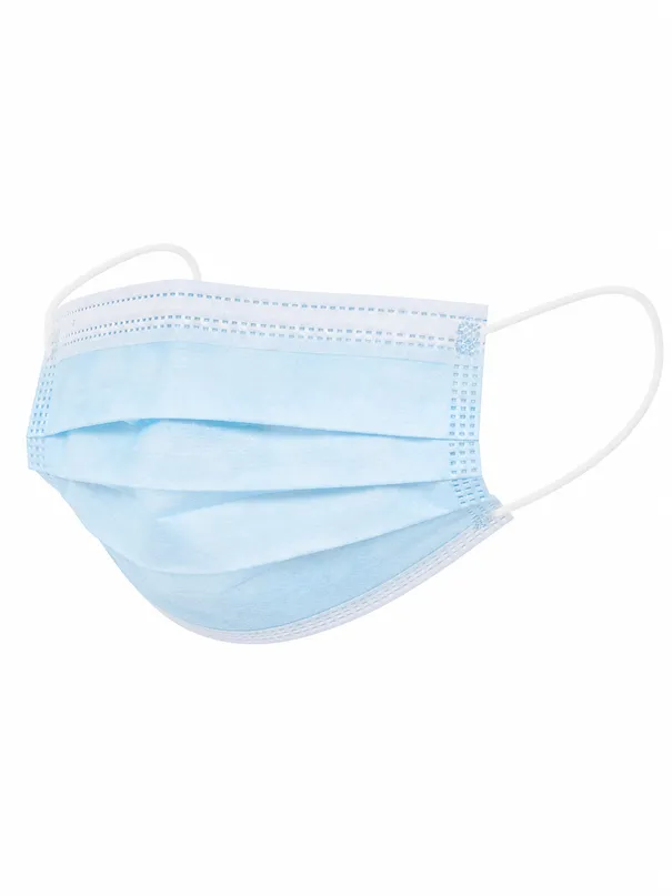 Ear loop mask within the disposable medical mask product range