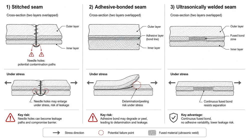 How to Source Disposable Medical Protective Clothing Without Seam Failure or Certification Gaps: A B2B Buyer's Guide