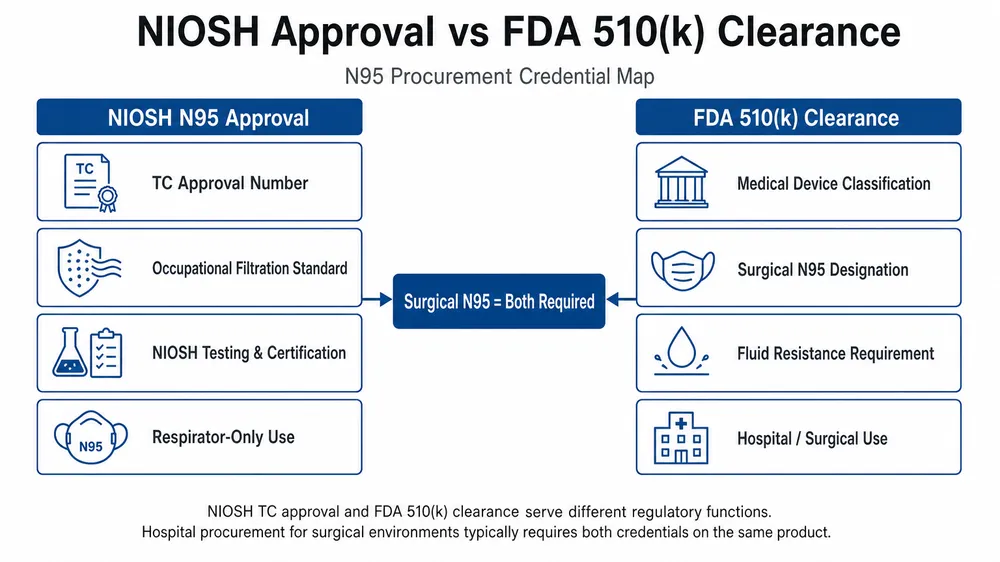 Top 10 N95 Medical Mask Suppliers for US Hospital Procurement: Verified Factory Shortlist