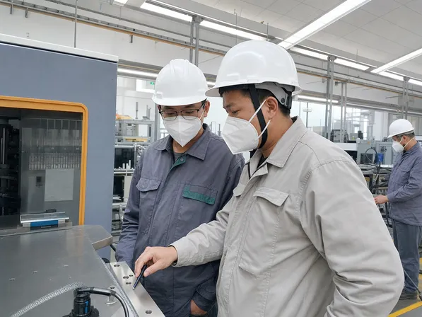 N95 respirator use in industrial and occupational health environments including construction and manufacturing