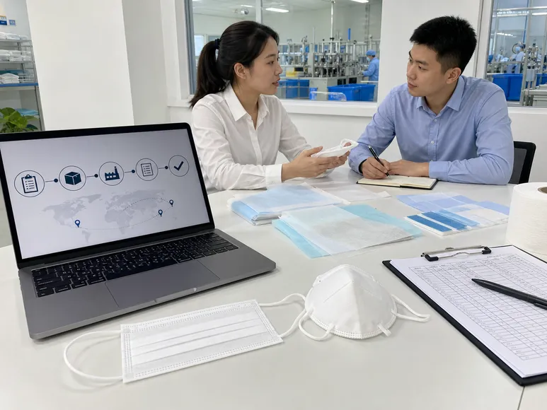 eztio quote process — from RFQ submission to detailed pricing response