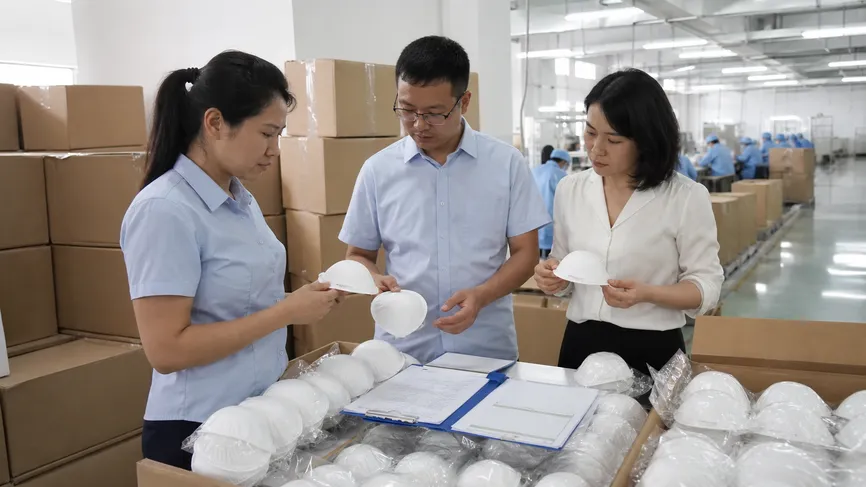 Government health agency tender procurement for N95 masks