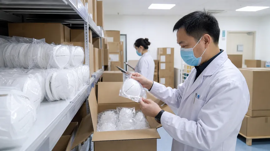 Hospital supply chain procurement for N95 surgical masks